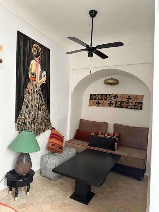 Charming Riad In The Medina Of Marrakech With 4 Nice Rooms มาร์ราเกช ภายนอก รูปภาพ