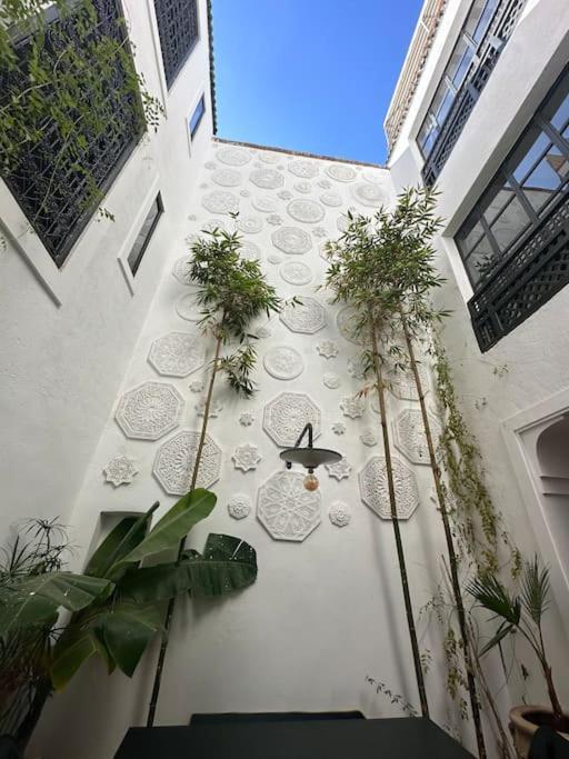 Charming Riad In The Medina Of Marrakech With 4 Nice Rooms มาร์ราเกช ภายนอก รูปภาพ